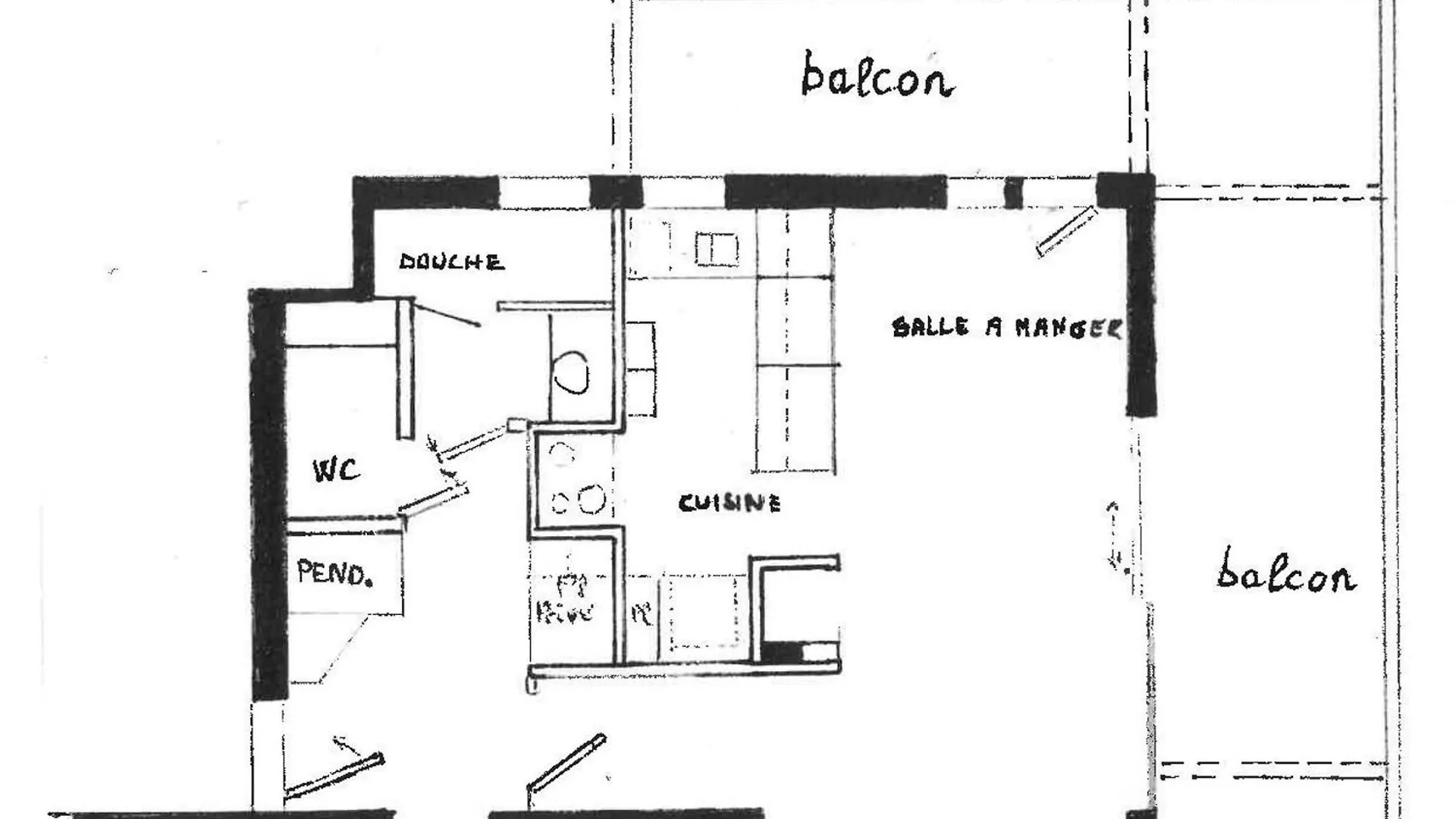 Spacieux 2 Pieces A 100M Des Pistes Avec Balcon Et Casier A Skis - Fr-1-411-686 Les Allues 0*,  France