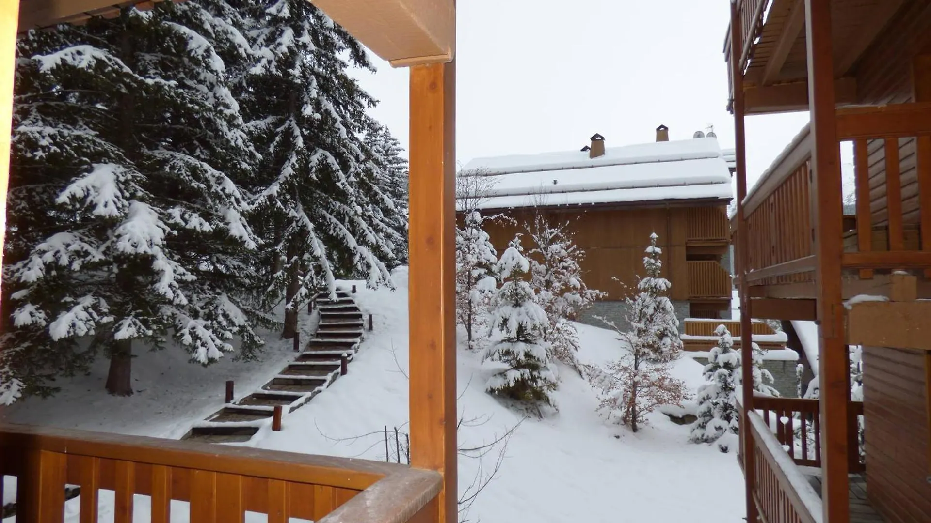Spacieux 2 Pieces A 100M Des Pistes Avec Balcon Et Casier A Skis - Fr-1-411-686 Les Allues Apartment