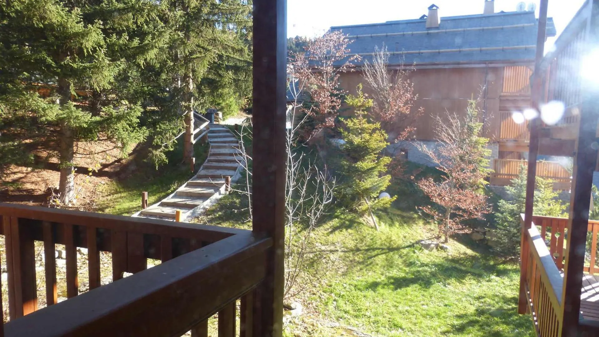 Spacieux 2 Pieces A 100M Des Pistes Avec Balcon Et Casier A Skis - Fr-1-411-686 Les Allues 0*,