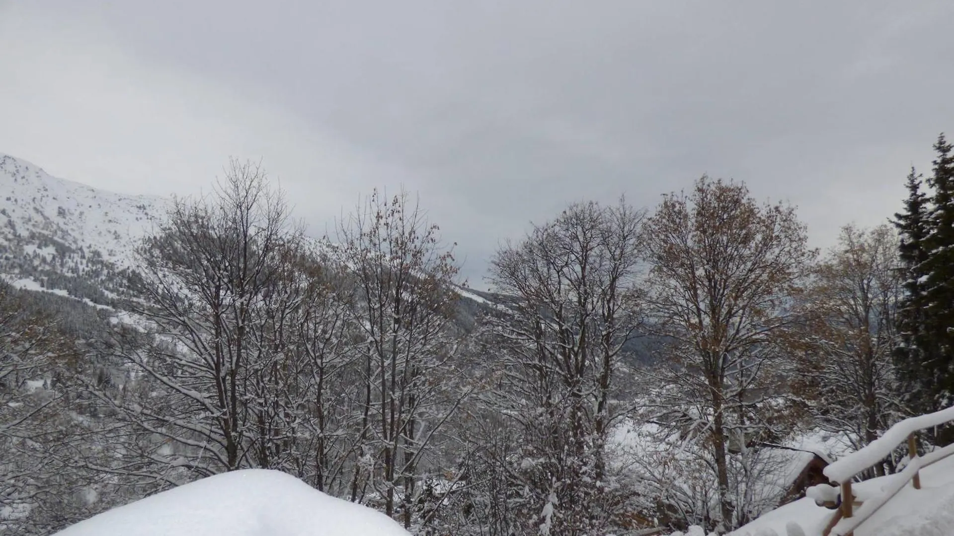Spacieux 2 Pieces A 100M Des Pistes Avec Balcon Et Casier A Skis - Fr-1-411-686 Les Allues